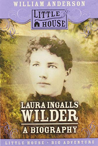 Laura Ingalls Wilder Cover