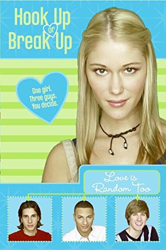 Hook Up or Break Up #1 Cover