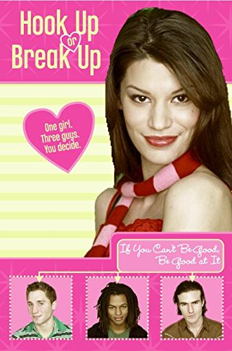 Hook Up or Break Up #2 Cover