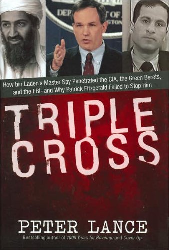 Triple cross Cover