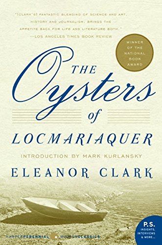 The oysters of Locmariaquer Cover