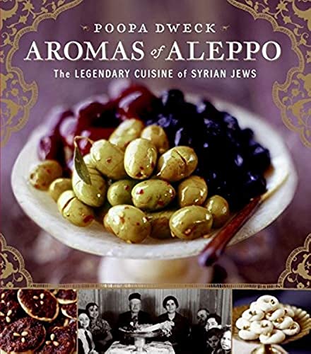 Aromas of Aleppo Cover