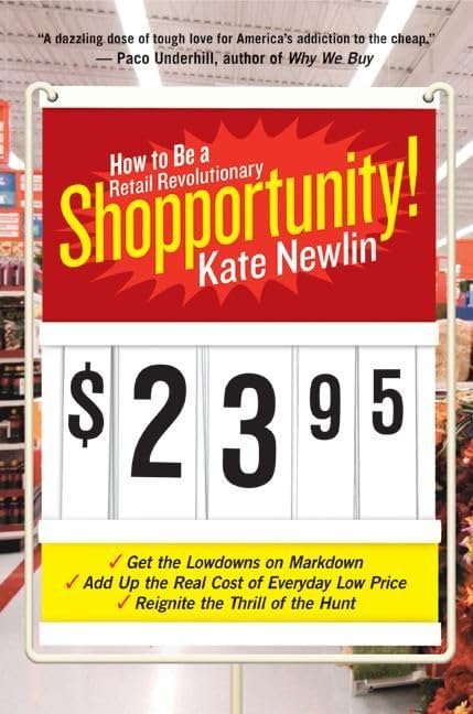 Shopportunity! Cover