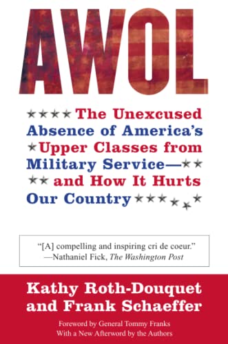 AWOL Cover
