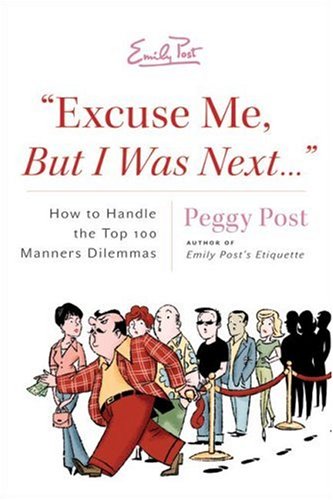 "Excuse Me, But I Was Next..." Cover
