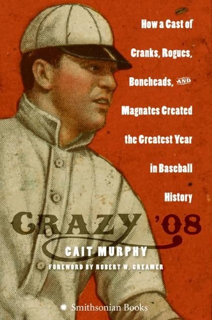 Crazy '08 Cover
