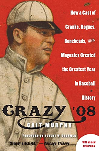 Crazy '08 Cover