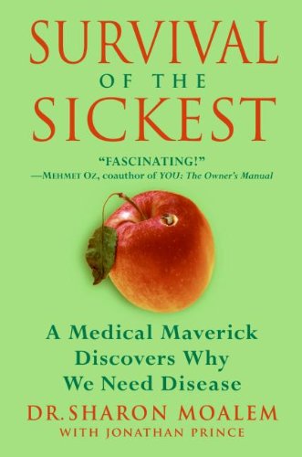 Survival of the Sickest Cover