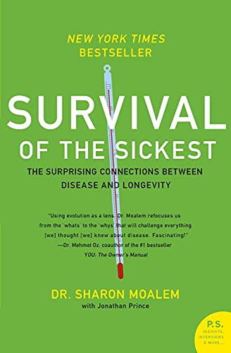 Survival of the Sickest Cover