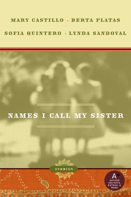 Names I call my sister Cover