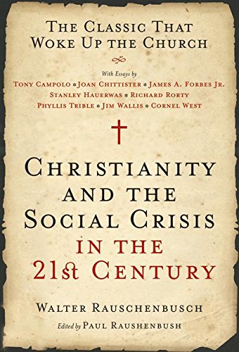Christianity and the Social Crisis in the 21st Century Cover