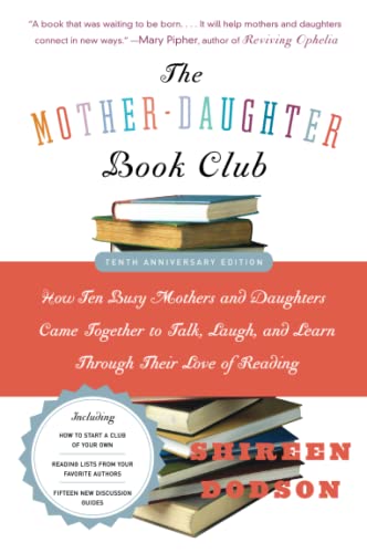 The mother-daughter book club Cover