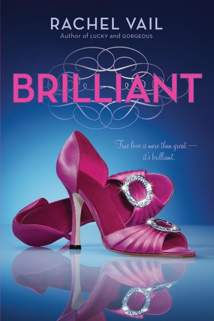 Brilliant (Avery Sisters Trilogy) Cover
