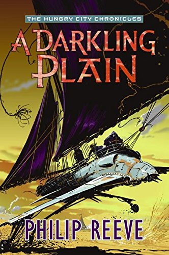 A darkling plain Cover