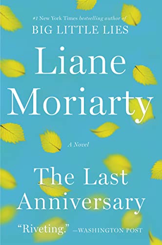 The last anniversary Cover