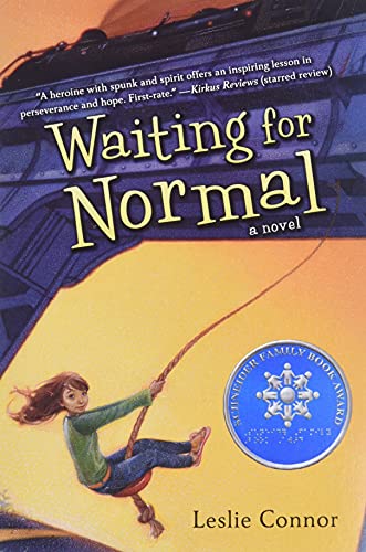Waiting for Normal Cover