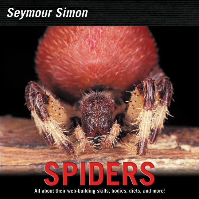 Spiders Cover