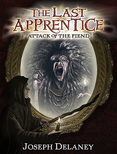 Attack of the Fiend Cover