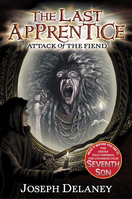 Attack of the Fiend Cover