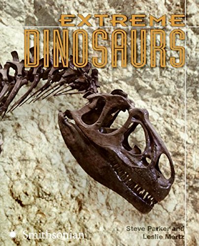 Extreme Dinosaurs (The Extreme Wonders Series) Cover