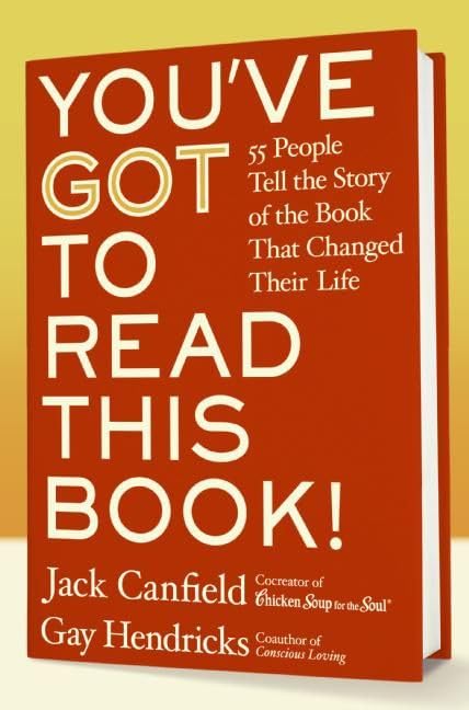 You've GOT to Read This Book! Cover