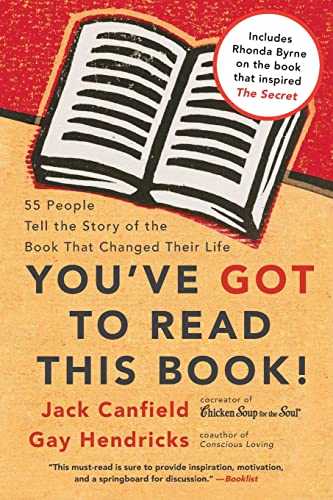 You've GOT to Read This Book! Cover