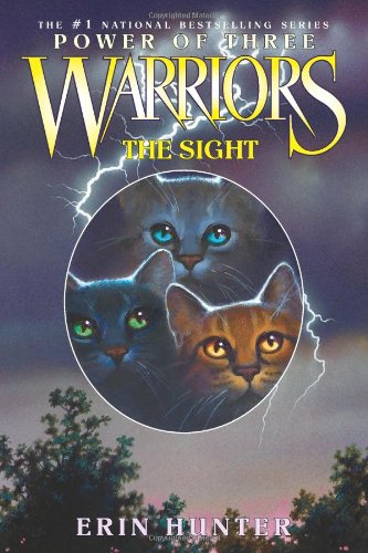 Warriors: Power of Three: The Sight Cover