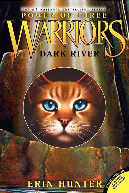 Dark River (Warriors: Power of Three #2) Cover