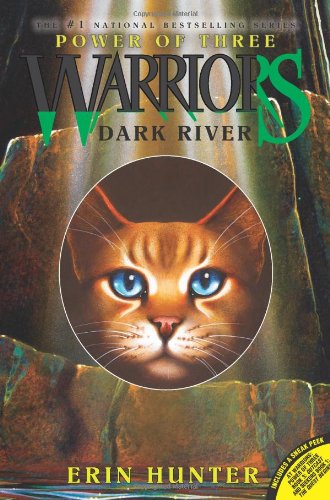 Dark River (Warriors: Power of Three, No. 2) Cover