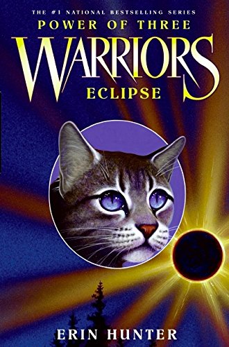 Eclipse (Warriors: Power of Three #4) Cover