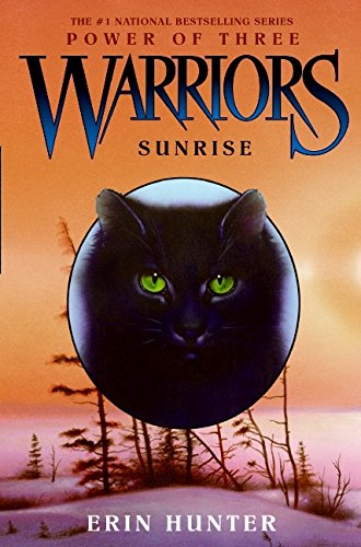 Sunrise (Warriors: Power of Three #6) Cover