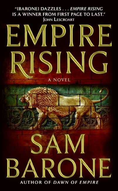 Empire rising Cover