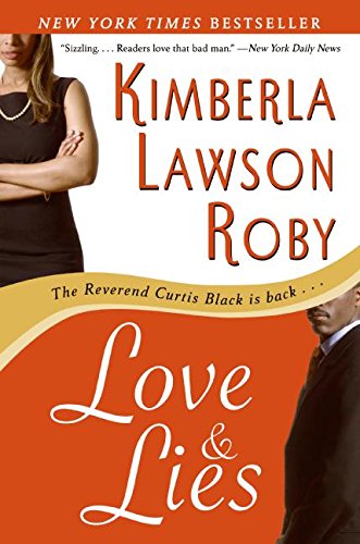 Love and Lies Cover