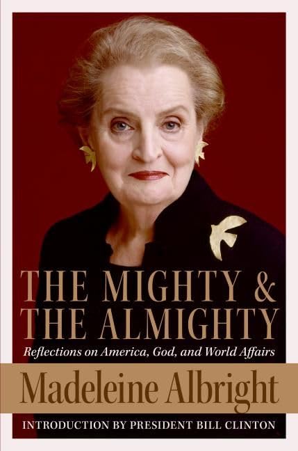 The mighty and the Almighty Cover