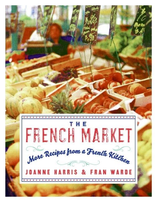 The French market Cover