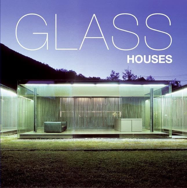 Glass Houses Cover