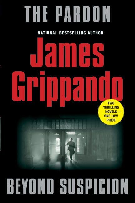 The Pardon and Beyond Suspicion Cover