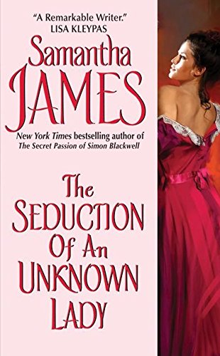 The Seduction of an Unknown Lady Cover