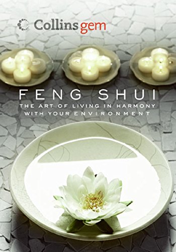 Feng Shui (Collins Gem) (Collins Gem) Cover