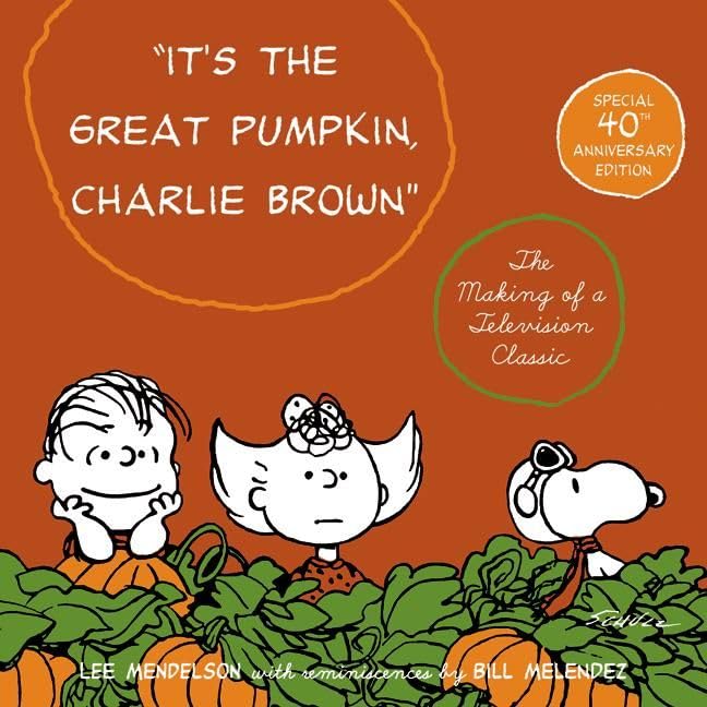 It's the Great Pumpkin, Charlie Brown Cover