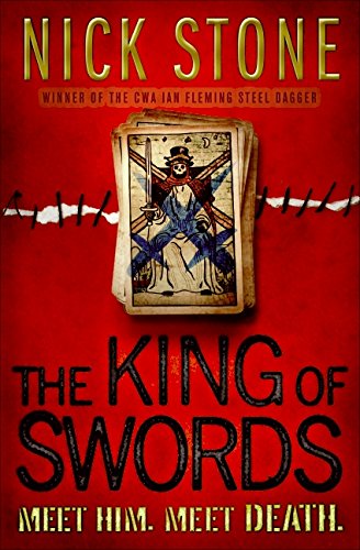 The king of swords Cover