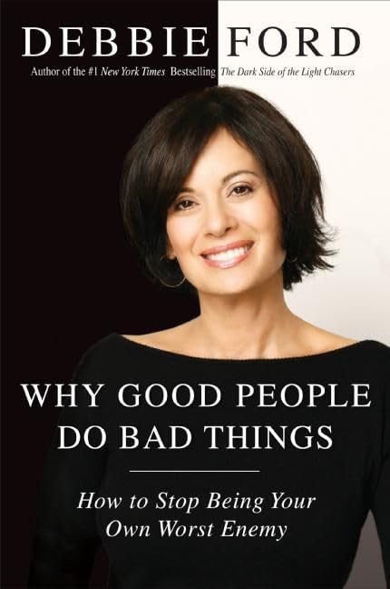Why Good People Do Bad Things Cover