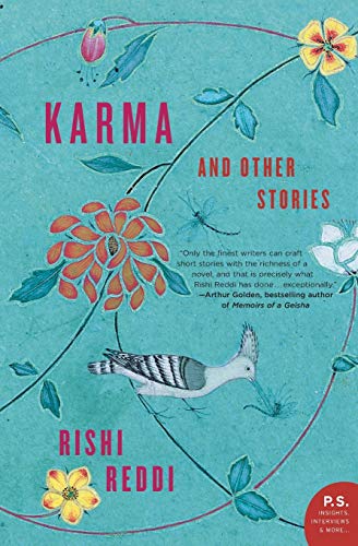 Karma and Other Stories (P.S.) Cover