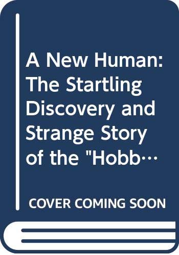 A New Human Cover