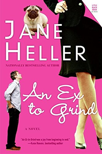 Ex to Grind, An Cover