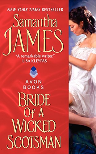 Bride of a Wicked Scotsman Cover