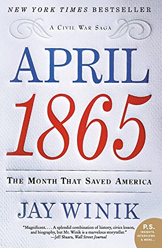 April 1865 Cover