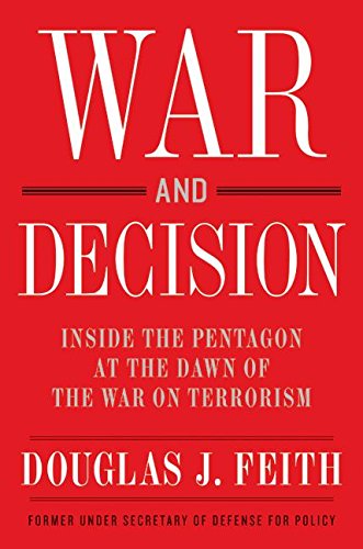 War and Decision Cover