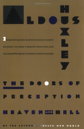 The doors of perception and Heaven and hell Cover