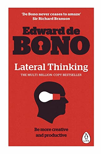 Lateral thinking Cover